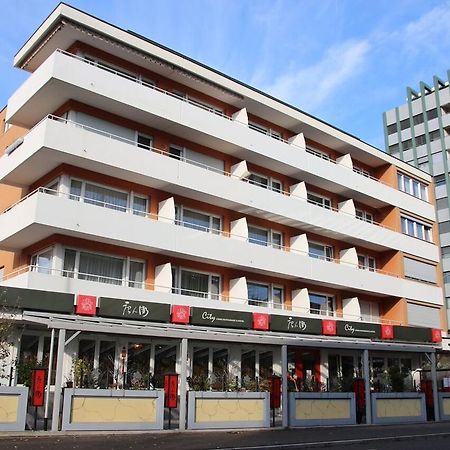 City Hotel Wettingen Luaran gambar