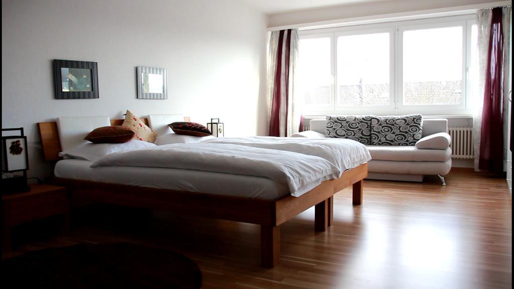 City Hotel Wettingen Luaran gambar