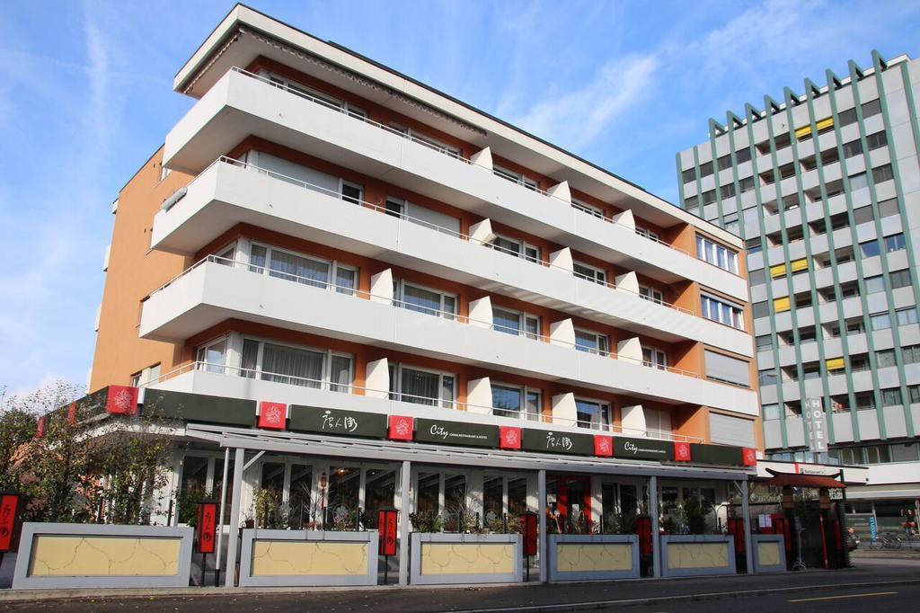 City Hotel Wettingen Luaran gambar