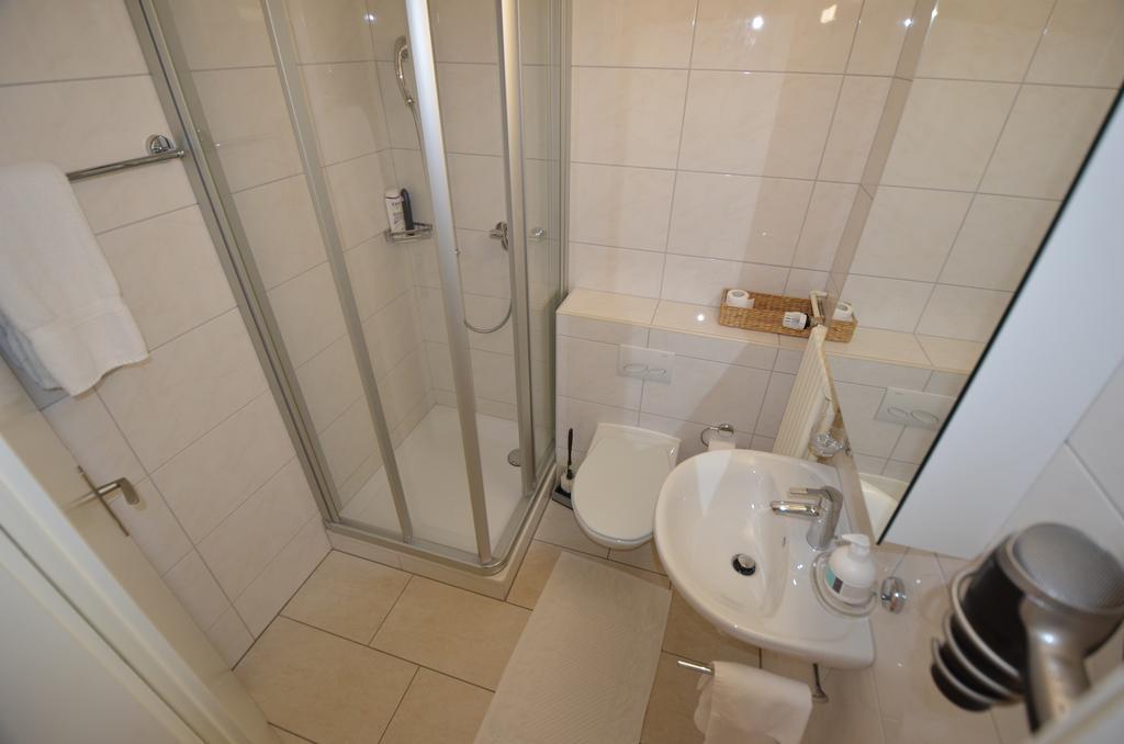 City Hotel Wettingen Luaran gambar