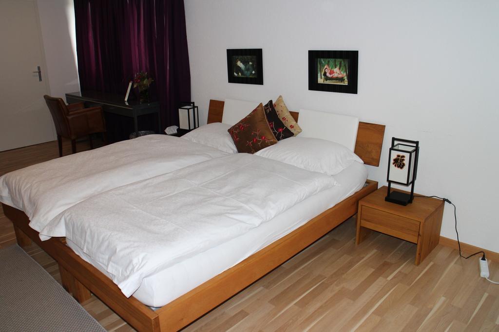 City Hotel Wettingen Bilik gambar