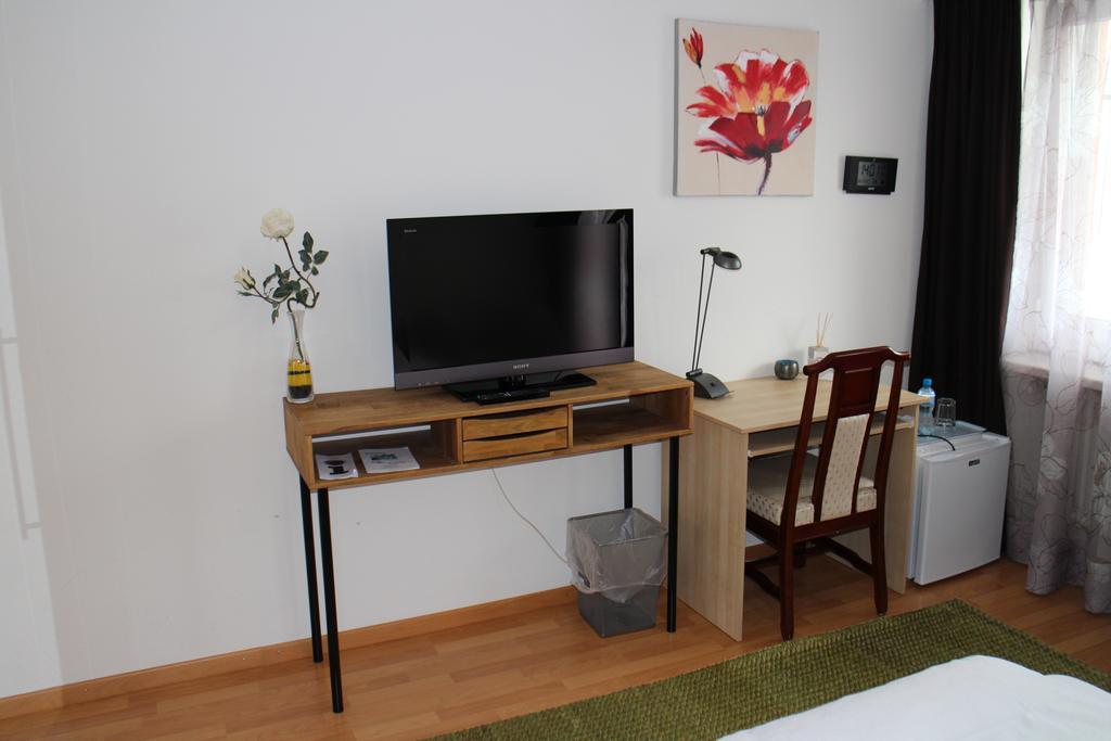 City Hotel Wettingen Luaran gambar