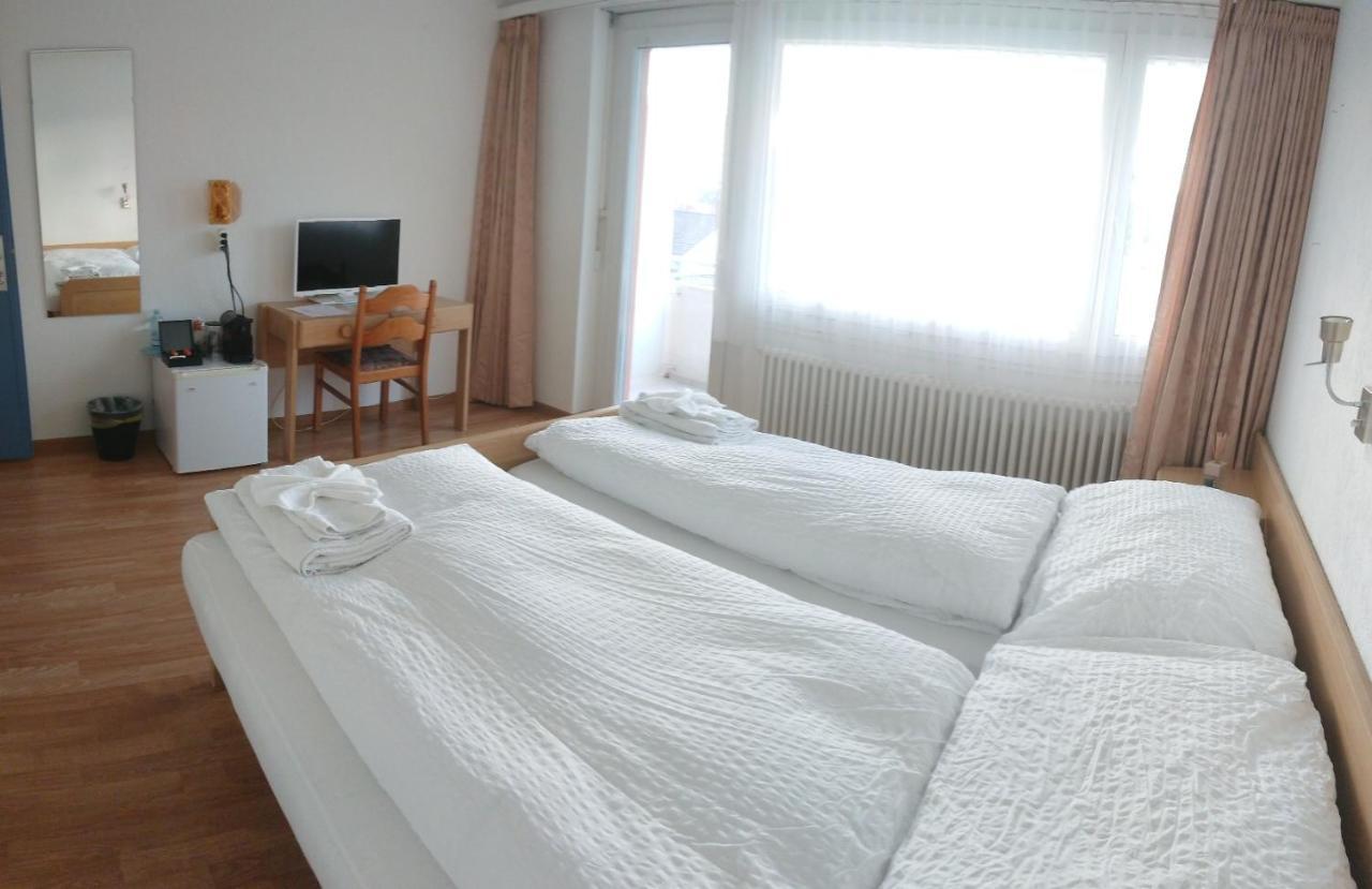 City Hotel Wettingen Luaran gambar